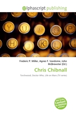 Chris Chibnall