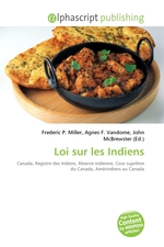 Loi sur les Indiens