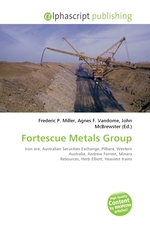 Fortescue Metals Group