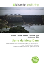 Serra da Mesa Dam