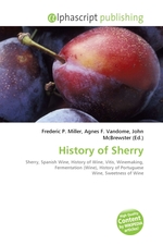 History of Sherry