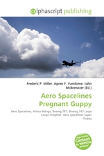 Aero Spacelines Pregnant Guppy