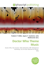 Doctor Who Theme Music