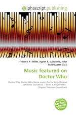 Music featured on Doctor Who