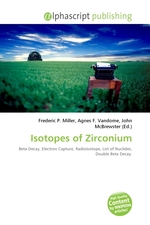 Isotopes of Zirconium