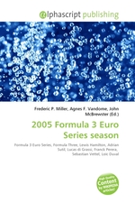 2005 Formula 3 Euro Series season