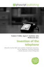 Invention of the telephone