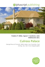 Culross Palace