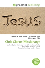 Chris Clarke (Missionary)