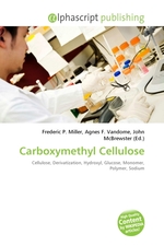 Carboxymethyl Cellulose