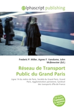 R?seau de Transport Public du Grand Paris