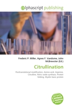 Citrullination