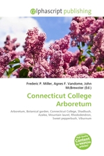 Connecticut College Arboretum