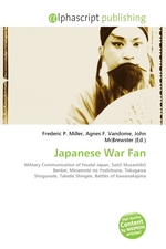 Japanese War Fan