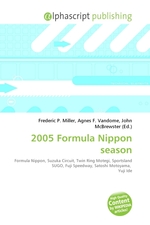 2005 Formula Nippon season