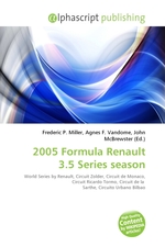 2005 Formula Renault 3.5 Series season