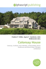 Colonsay House