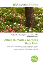 Alfred B. Maclay Gardens State Park