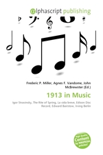 1913 in Music