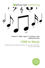 1948 in Music