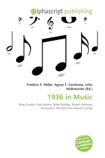 1936 in Music