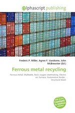 Ferrous metal recycling