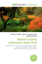 Bayard Cutting Arboretum State Park