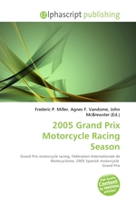 2005 Grand Prix Motorcycle Racing Season