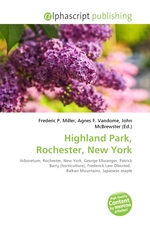 Highland Park, Rochester, New York