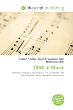1958 in Music