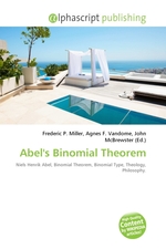 Abels Binomial Theorem