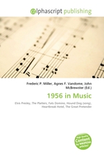 1956 in Music