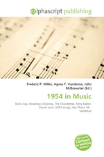 1954 in Music