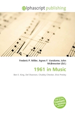 1961 in Music