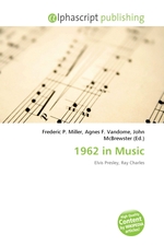 1962 in Music