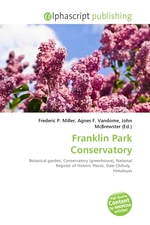 Franklin Park Conservatory