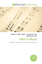 1963 in Music