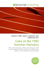 Cuba at the 1992 Summer Olympics