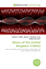 Music of the United Kingdom (1960s)