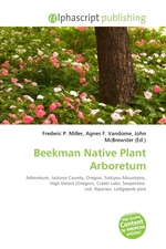 Beekman Native Plant Arboretum