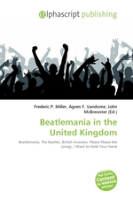 Beatlemania in the United Kingdom