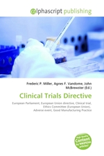 Clinical Trials Directive