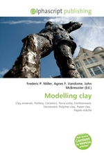 Modelling clay