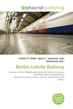 Berlin–Lehrte Railway