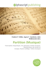 Partition (Musique)