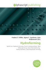 Hydroforming