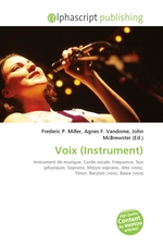 Voix (Instrument)