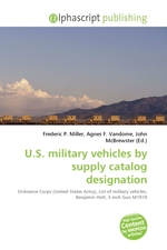 U.S. military vehicles by supply catalog designation