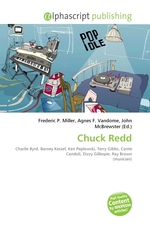 Chuck Redd