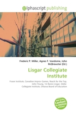 Lisgar Collegiate Institute
